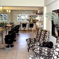 Cizelle Entrance of Hair Salon